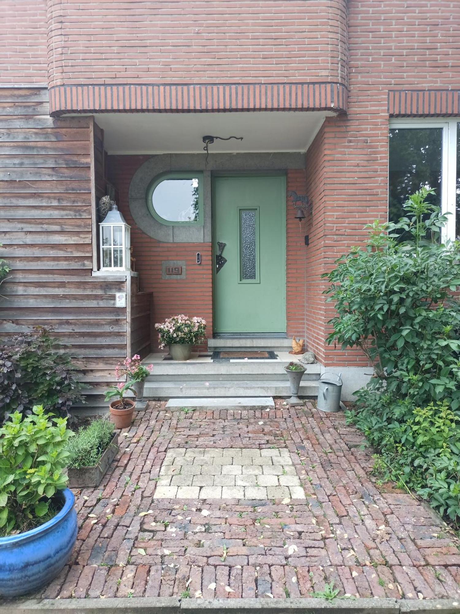 B&B Halen Екстер'єр фото